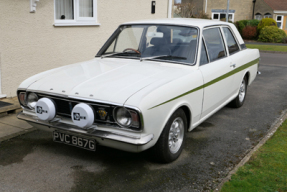 1969 Ford Cortina