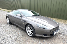 2004 Aston Martin DB9