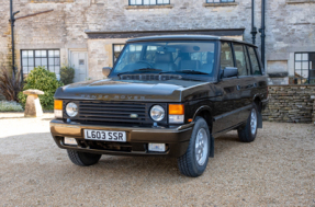 1993 Land Rover Range Rover