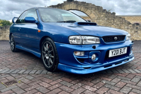 2001 Subaru Impreza