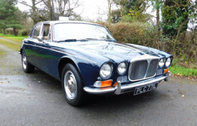 1973 Daimler Sovereign