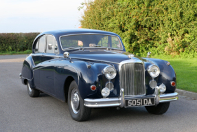 1959 Jaguar Mk IX