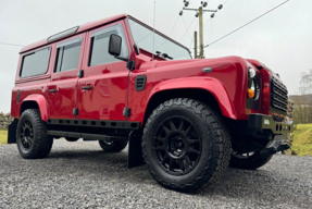 2014 Land Rover Defender