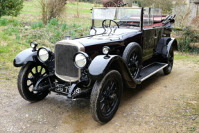 1923 Sunbeam 24/60