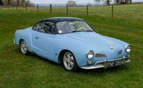 1963 Volkswagen Karmann Ghia