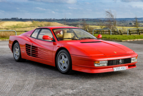 1988 Ferrari Testarossa