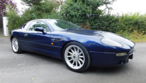 1996 Aston Martin DB7