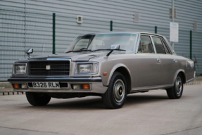 1984 Toyota Century