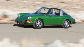 1973 Porsche 911