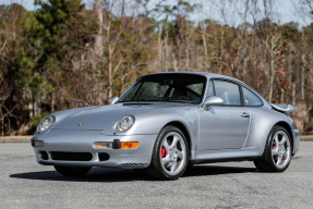 1996 Porsche 911 Turbo