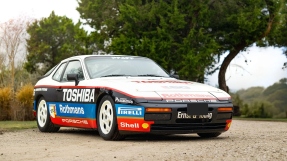 1988 Porsche 944 Turbo Cup