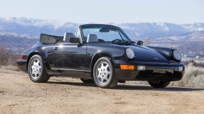 1991 Porsche 911