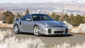 2003 Porsche 911 GT2