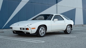 1981 Porsche 928