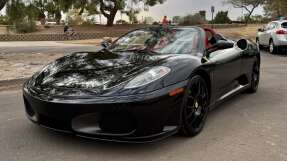 2007 Ferrari F430 Spider