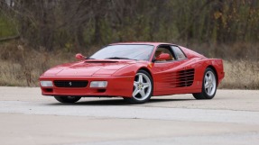 1992 Ferrari 512 TR