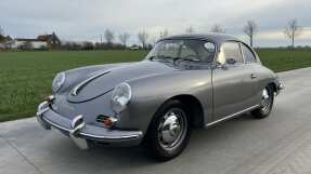 1960 Porsche 356