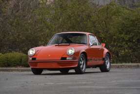 1973 Porsche 911 Carrera RS 2.7 Lightweight