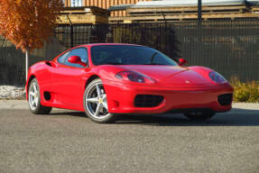 2000 Ferrari 360 Modena