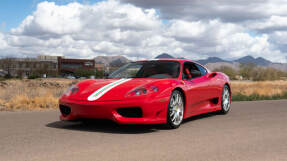 2004 Ferrari 360 Challenge Stradale