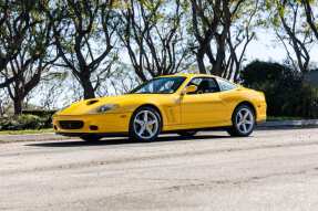 2002 Ferrari 575M