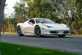 2014 Ferrari 458 Spider