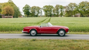 1958 Lancia Aurelia B24S Convertible