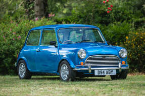 1986 Austin Mini