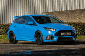 2018 Ford Focus RS