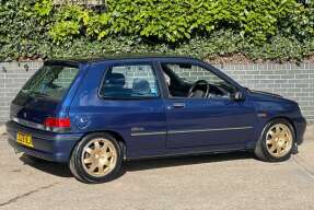 1994 Renault Clio Williams