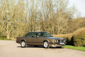 1985 BMW M635 CSi