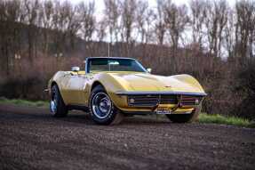 1968 Chevrolet Corvette