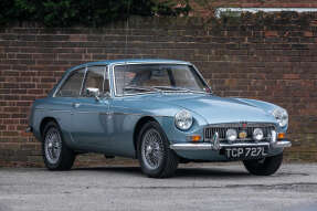 1973 MG MGB GT