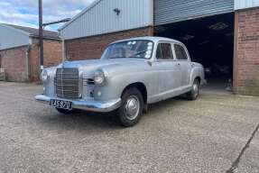 1959 Mercedes-Benz 190