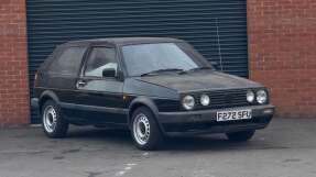 1988 Volkswagen Golf GTi