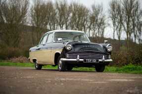 1961 Ford Zodiac