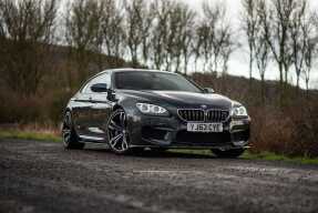 2013 BMW M6 Gran Coupe