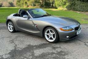 2003 BMW Z4