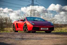 2006 Lamborghini Gallardo Spyder