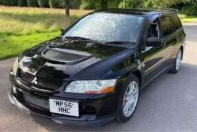 2005 Mitsubishi Lancer