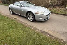 2006 Jaguar XK