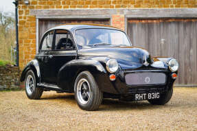 1968 Morris Minor