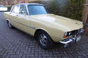 1975 Rover 3500