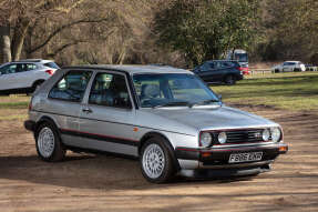 1988 Volkswagen Golf GTi