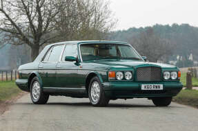 1996 Bentley Brooklands