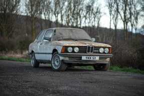 1982 BMW 323i