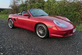 2004 Porsche Boxster