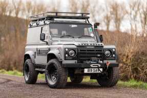 1989 Land Rover Defender