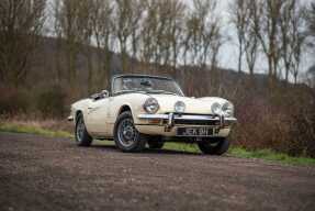 1970 Triumph Spitfire