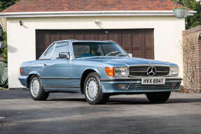 1979 Mercedes-Benz 350 SL